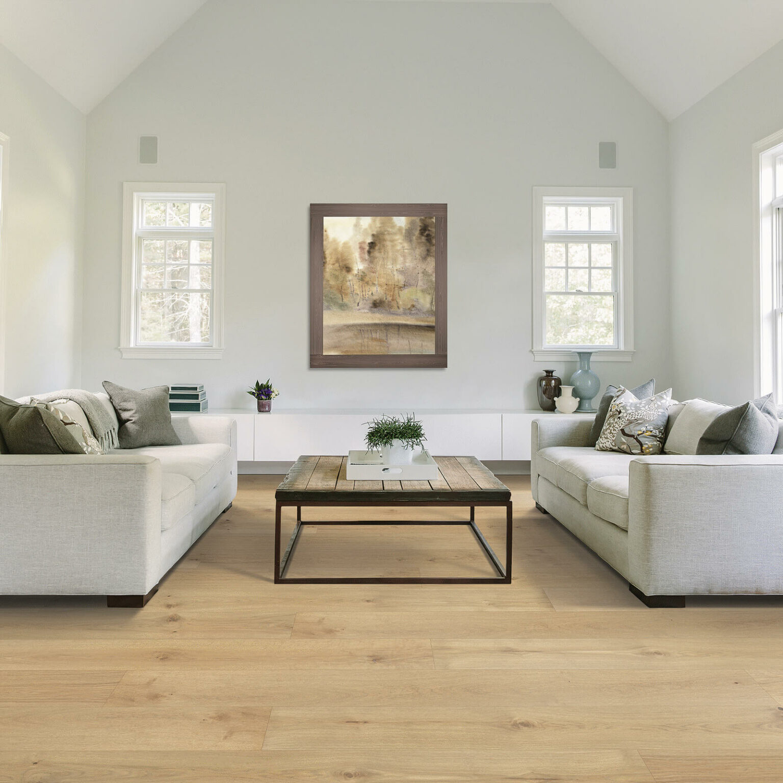 Hardwood Install | Chacon Flooring