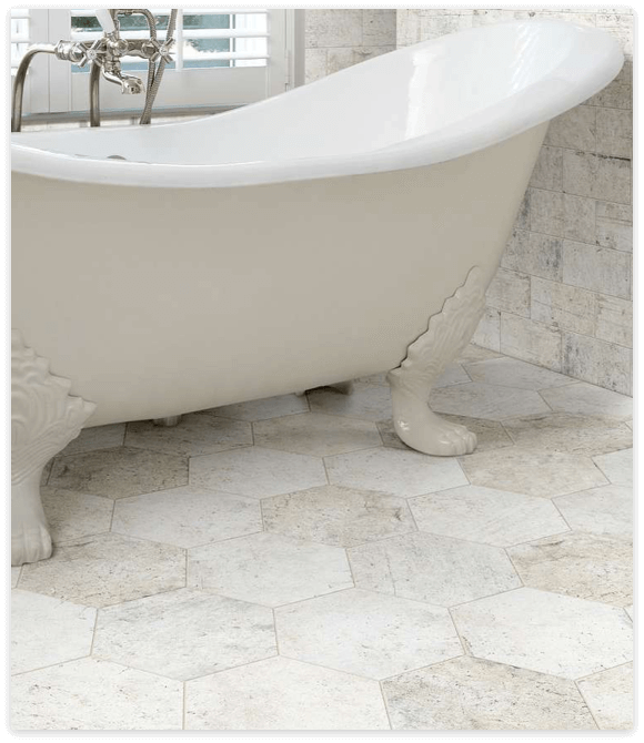 Bathroom flooring | Chacon Flooring