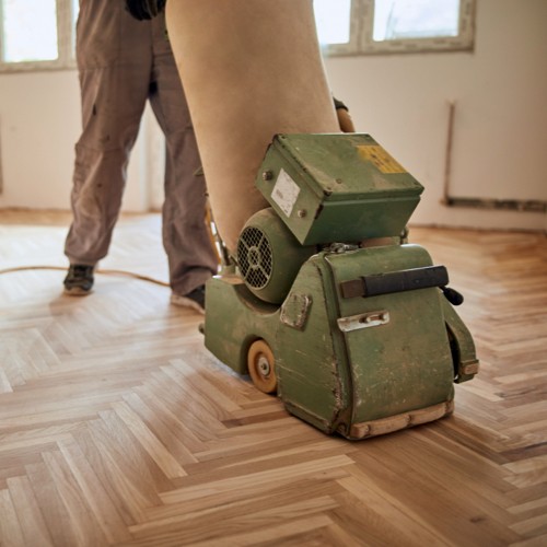 Hardwood Restoration | Chacon Flooring