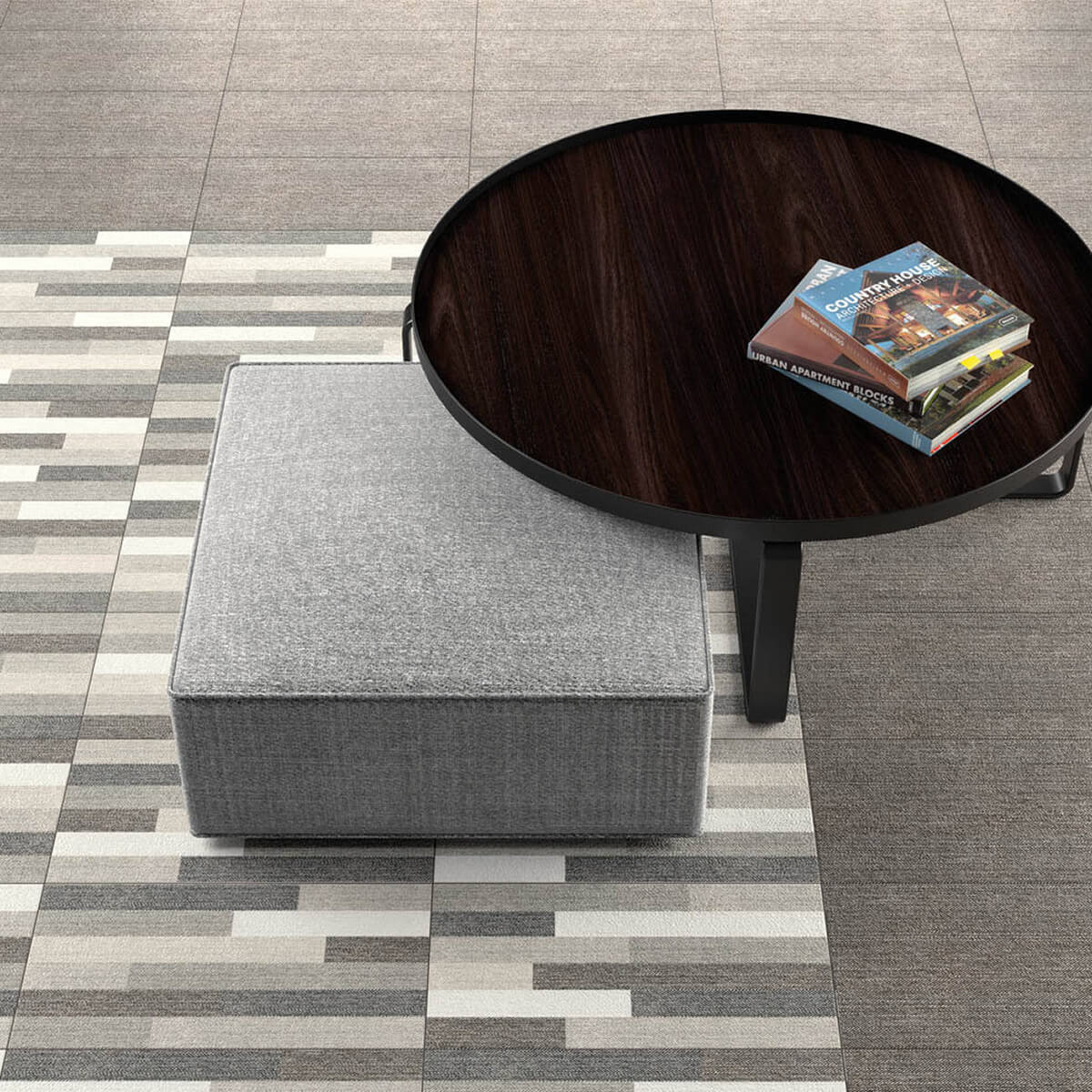 Trendy Tile | Chacon Flooring