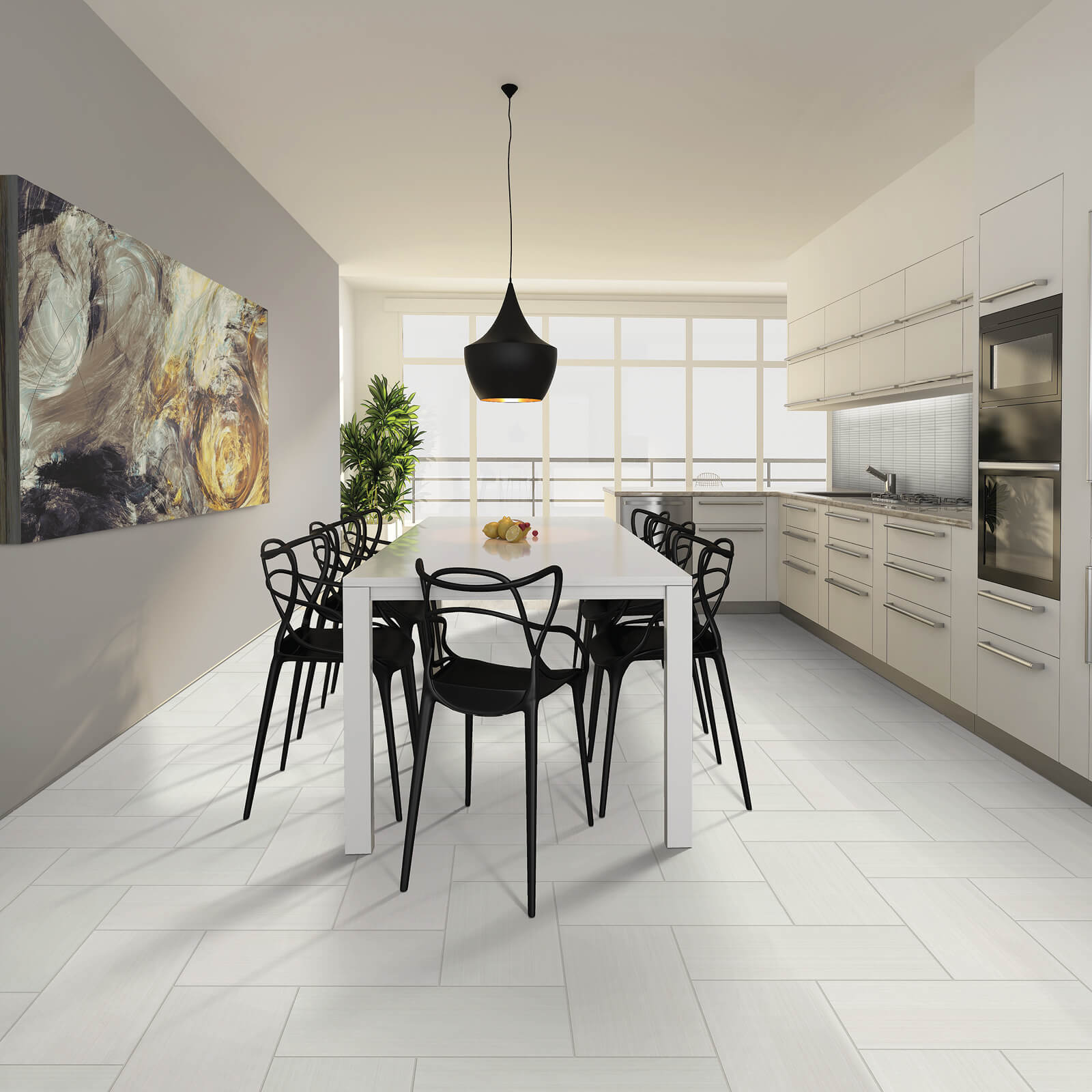 Trendy Tile | Chacon Flooring