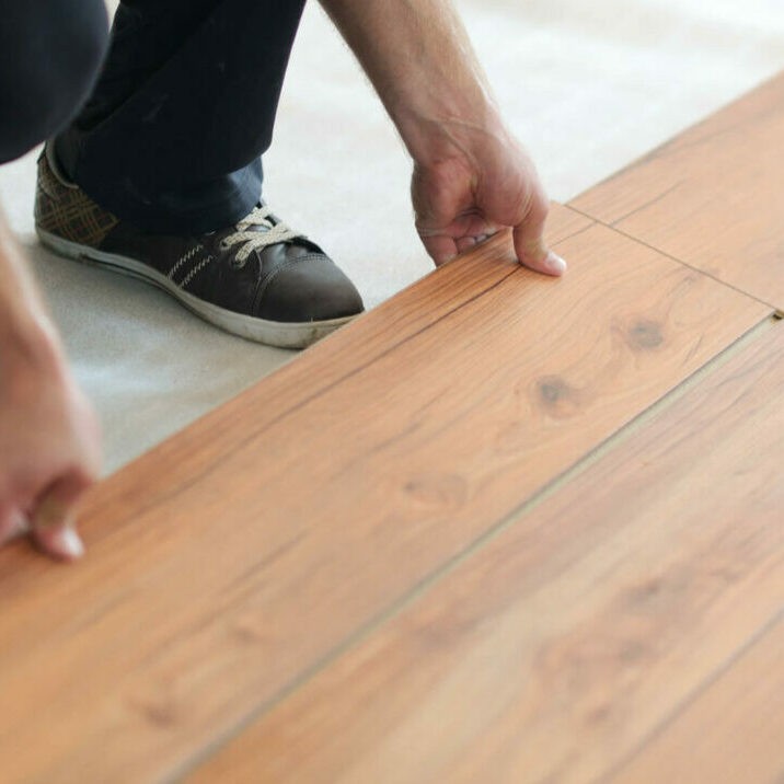 Laminate Install | Chacon Flooring