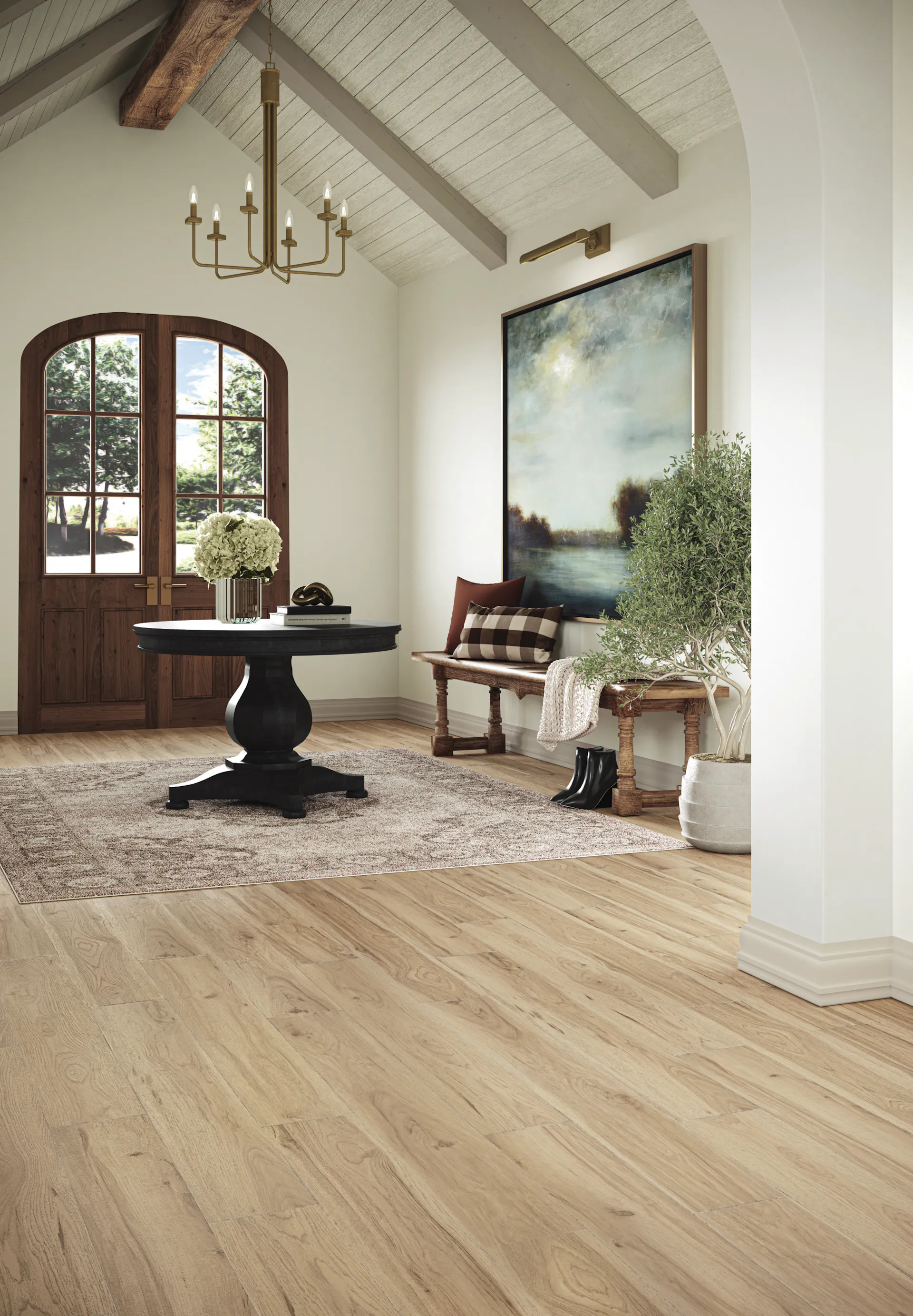 Hardwood flooring | Chacon Flooring