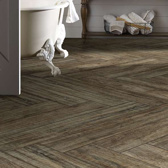 Bathroom Flooring | Chacon Flooring