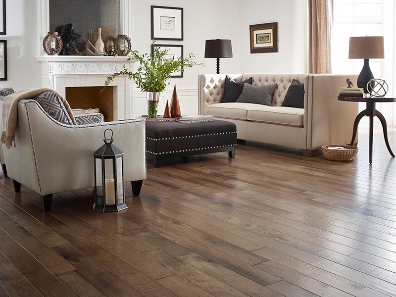 Hardwood flooring | Chacon Flooring