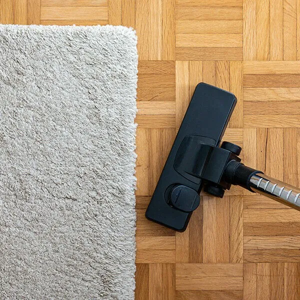 Area rug daily care | Chacon Flooring