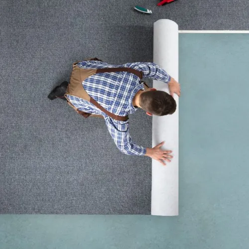 carpet installation | Chacon Flooring