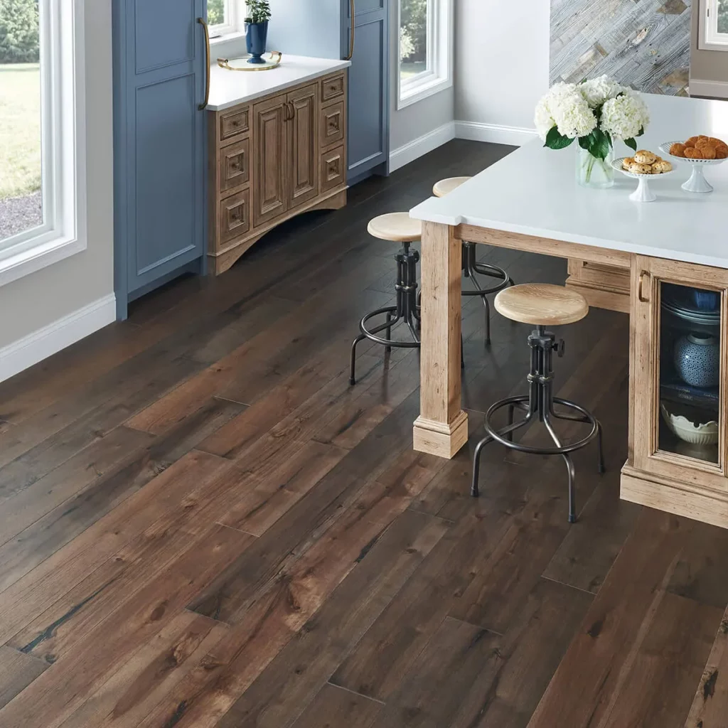 Hardwood flooring | Chacon Flooring