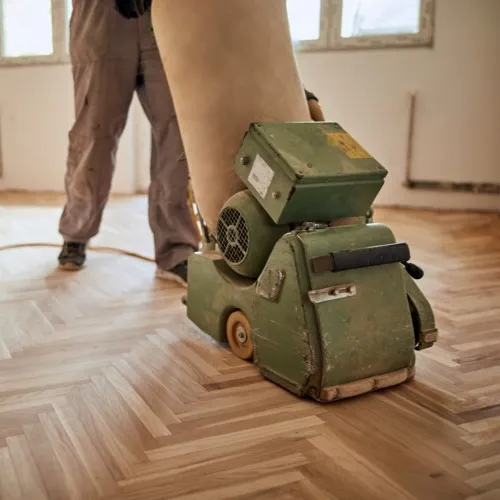 Hardwood restoration | Chacon Flooring