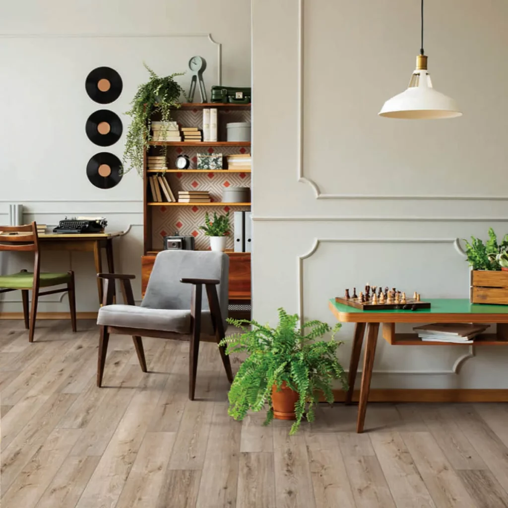 Vinyl flooring | Chacon Flooring