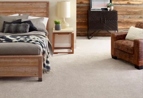 Bedroom carpet | Chacon Flooring
