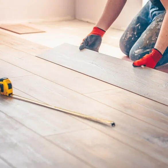 Hardwood Installation | Chacon Flooring