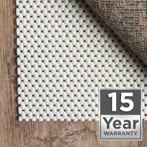 15 year warranty rug pad | Chacon Flooring