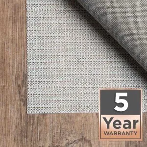 5 year warranty rug pad | Chacon Flooring